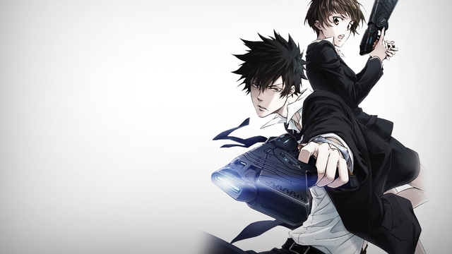 Psycho Pass